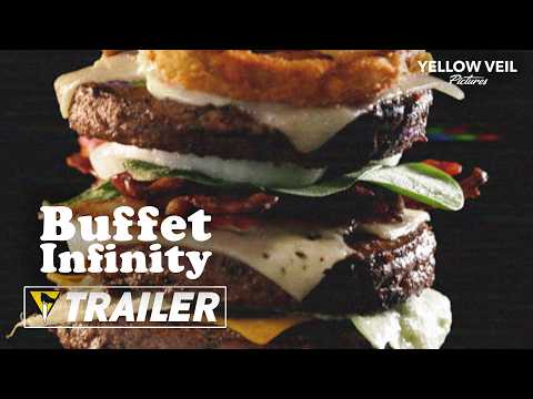 Buffet Infinity (2026) - Official Trailer