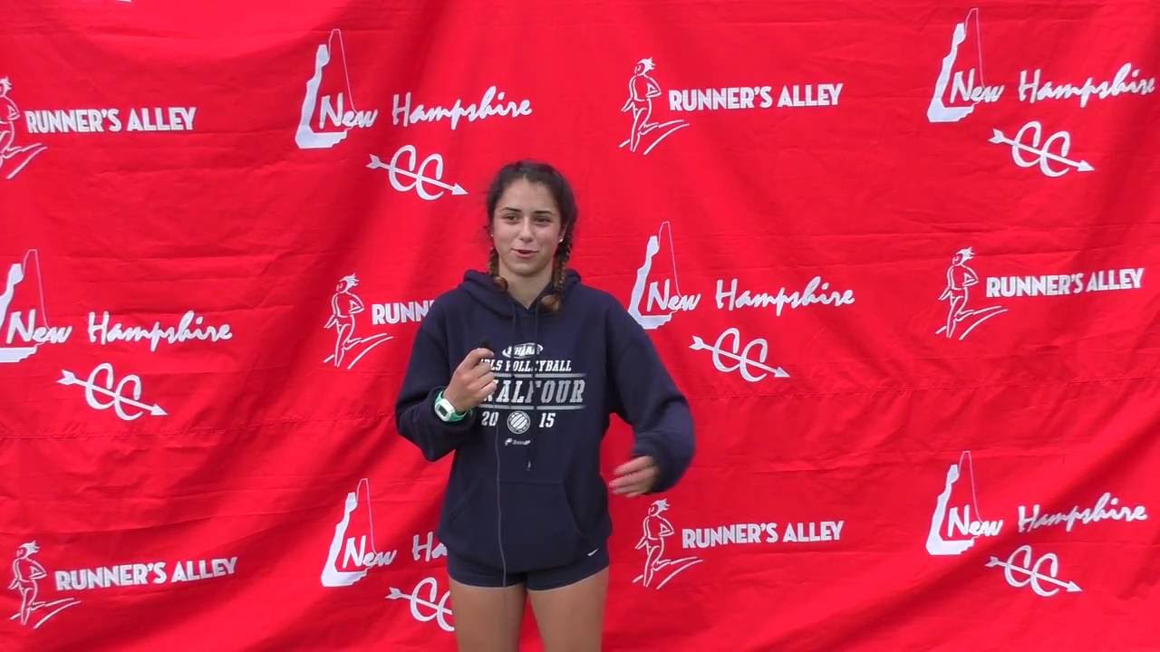 Girls Varsity Winner