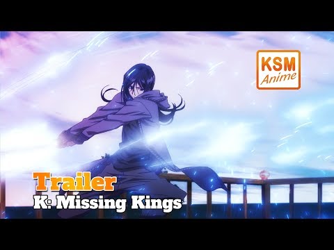K Missing Kings - Trailer (Deutsch)