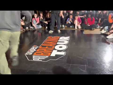 Curt Rage vs Mach Phive | Top 16 | Top Notch 2023 | Dani’s angle