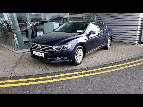 171D42111 - 2017 Volkswagen Passat CL 1.6TDI M6F 120HP 4DR 24,450