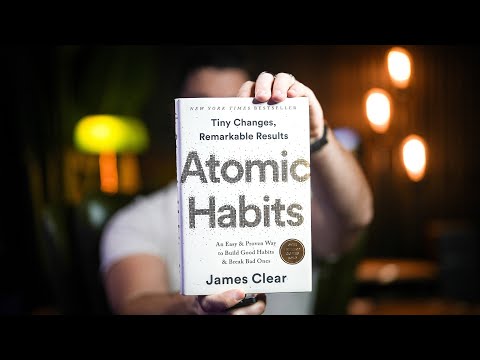 10 Life-Changing Lessons from Atomic Habits by James Clear