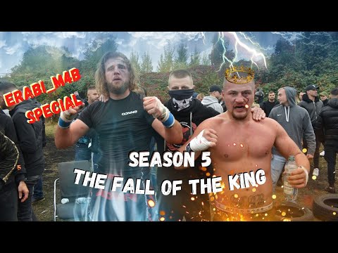 HOODFIGHT | The Fall of the King | Frontière - Season 5 | TRAILER | Erabi_m4b Special