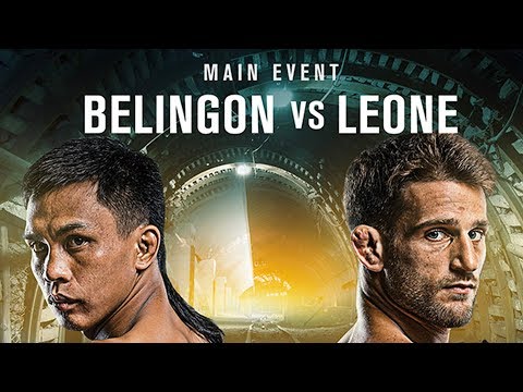 Top 50 Events | #16 | ONE: HEROES OF HONOR | 2018