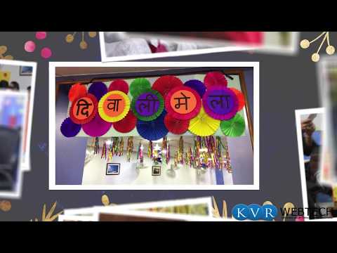 Glimpse of 2017 in KVR Webtech Pvt Ltd
