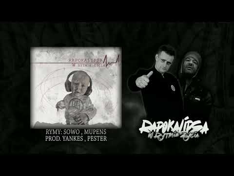 Rapokalipsa - HORYZONT ZDARZEŃ  // Prod. Yankes x Pester (audio)