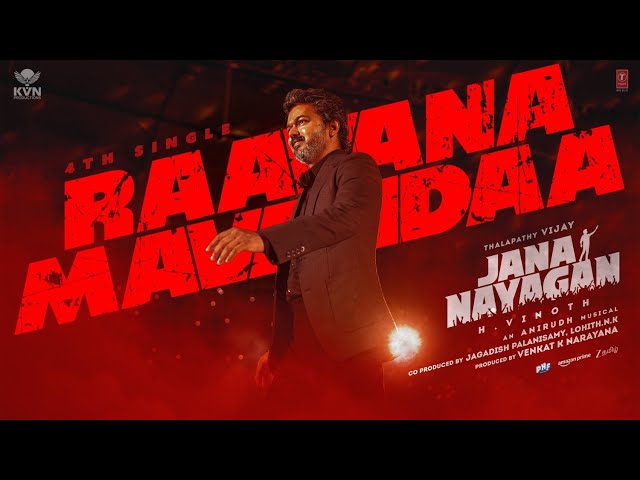 Raavana Mavandaa Lyrics English Translation – Jana Nayagan | Ravana Mavan Da