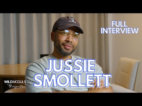 Jussie Smollett Opens Up: From Child Star to Empire, New Album, Love & Redemption | Full Interview