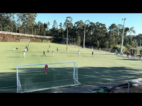 AAC SF vs ACDS Vinha da Rainha Sub15 - 2a parte