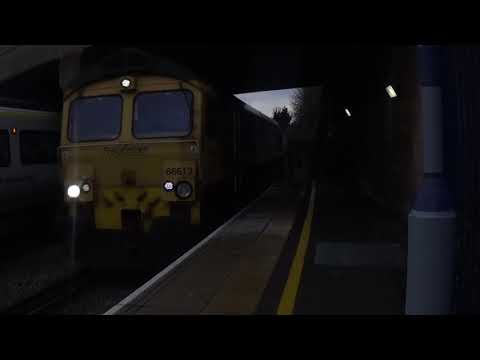 26/01/19 699A Colnbrook Baa Logistics to Grain Oil Terminal (Flhh) 66613