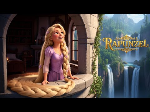 The ReaL Reason Rapunzel Was Trapped in the Tower 🏰 🌸 | Magical Fairy Tale for Kids and Parents ✨