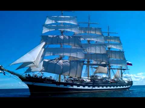 "Krusenstern" Hanse Sail 2012