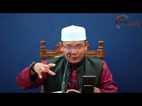 11-10-2023 Ustaz Qarni Edrus : 40 Hadis Aspirasi Kejayaan Rasulullah SAW.