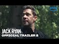Jack Ryan Season 3 On The Run Trailer Prime Video