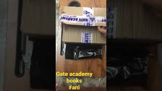 Gate academy books #Gate_Academy