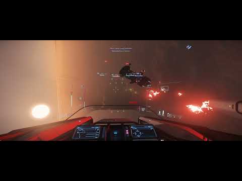 Ares Ion, (ERT) Atmo. Bounty [Star Citizen 3.16.0] 2k@60fps