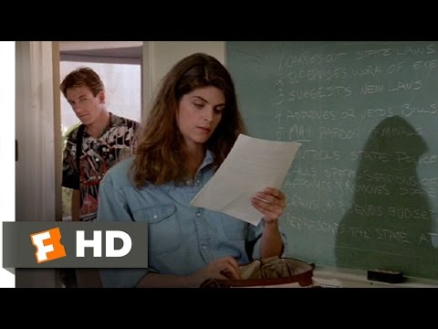 Summer School (3/10) Movie CLIP - Let's Start Over (1987) HD