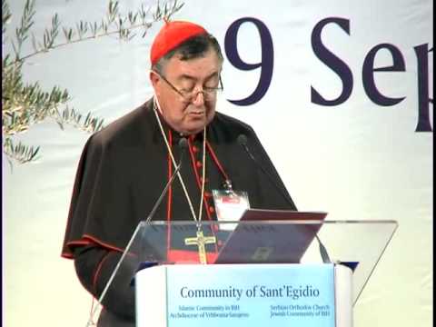 Emisija 615 - Susret pod nazivom "Zajedno živjeti u budućnosti" - govore vjerski službenici