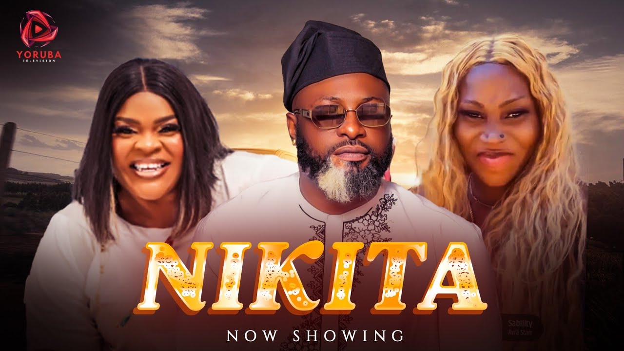 Nikita movie poster