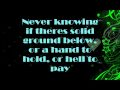 Glee - Taking Chances (Lyrics) 