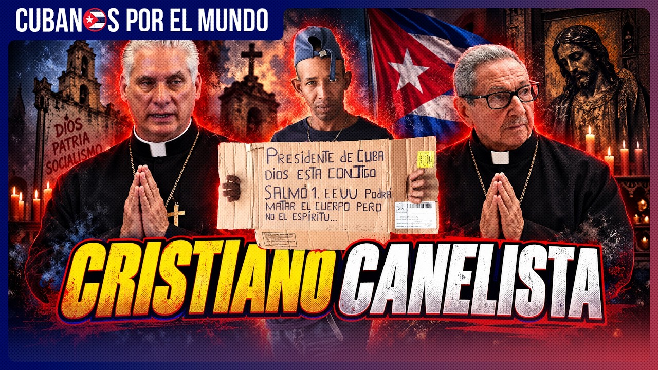 Cadena de oración en Cuba: alertan sobre agentes infiltrados