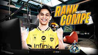 Download lagu PUSH RANK KOMPE mp3