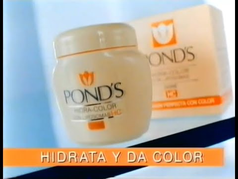 Pond's Hidra-Color 20s - Spain, 1994