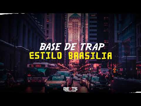 Beat de trap de uso livre 2020 / Estilo Brasilia (Prod.Beats Produtora)