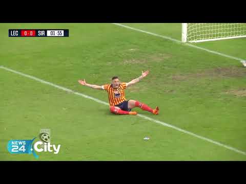 2017-18 Lecce 1-1 Siracusa