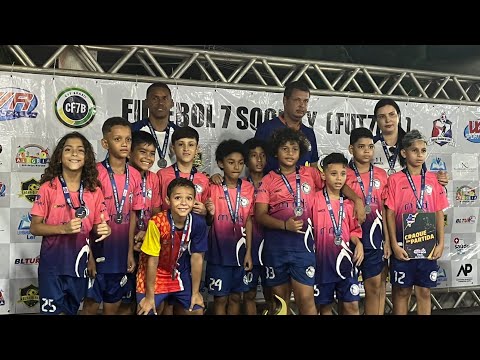 EUROFOOT 🇧🇷 ALEMANHA SUB 10 melhores momentos