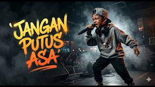 Download lagu 🟤JANGAN PUTUS ASA | 𝗥𝗔𝗣 𝗠𝗢𝗧𝗜𝗩𝗔𝗦𝗜 𝗛𝗜𝗣 𝗛𝗢𝗣 | 𝗢𝗙𝗙𝗜𝗖𝗜𝗔𝗟 𝗟𝗜𝗥𝗜𝗞 𝗩𝗜𝗗𝗘𝗢 | Bangkitkan semangat mp3