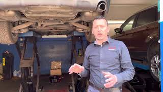 Audi DSG gearbox fix