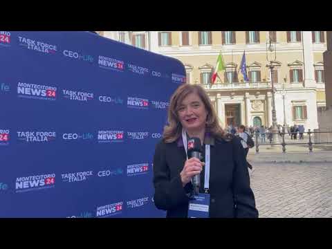 Intervista - Annamaria Parente, Fondazione Magna Carta - Task Force Italia - 05 marzo 2025