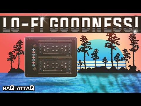 This is Artifacts | LoFi AUv3 processor | haQ attaQ