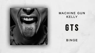 Machine Gun Kelly - GTS (BASS BOOSTED)