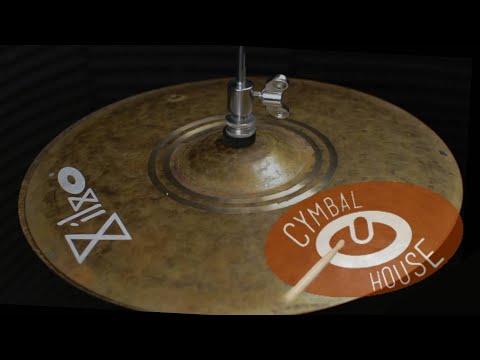Xilxo Dixieland 13" Hi-Hat 870/915 g image 5