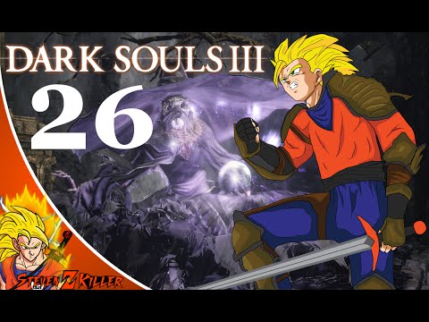Dark Souls 3 Deprived Playthrough Pt 26 - Crystal Sage RAGE!!!