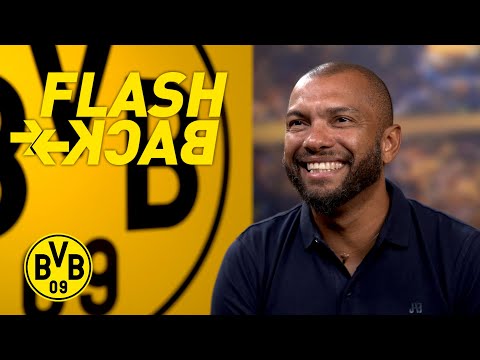 "It's impossible to compare the Yellow Wall with anything else" | Flashback: Marcio Amoroso