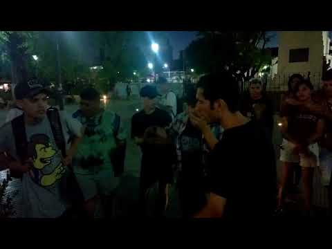 Smeet vs Reflejo SEMI Cuadrilatero San Justo 10/12