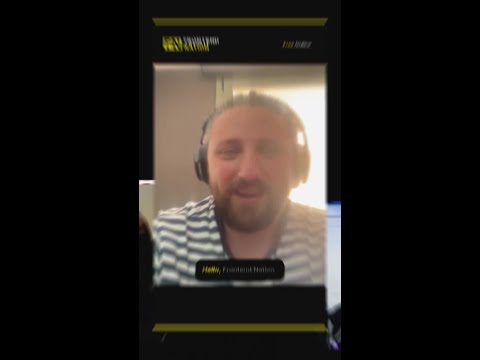 Meet Dan Necio | Frontend Nation 2025