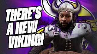 Breaking News: Aaron Jones Signs with Division Rival Minnesota Vikings! NFL Free Agency Bombshell!