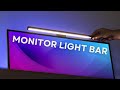 ALL NEW: Lume Cube Monitor Light Bar