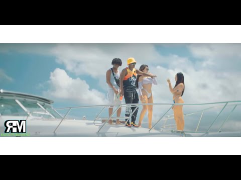 El Fecho RD - Del Barrio Pal Mundo 💰🍾💴💰 ( Video Oficial )