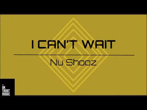 I can't wait - Nu Shooz - With lyrics