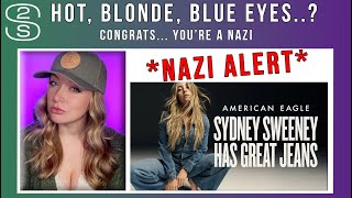 SHOCKER | Dems THIS Distraught Over DENIM?!? Blonde Hair, Blue Eyes, OH MY!