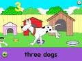 Starfall Numbers HD4K