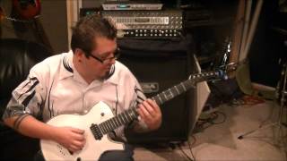 Muse Assassin Guitar Lesson + Tutorial