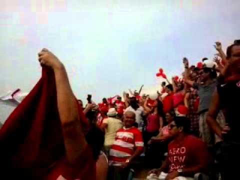 Madureira x CRB (1-2)