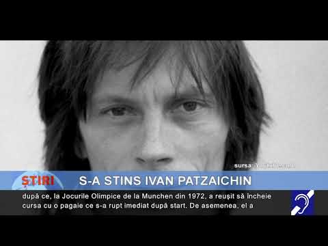 Ivan Patzaichin s-a stins din viață