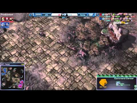 2013 GSTL S2 (FXOpen vs AxiomAcer) - JKS vs Ryung